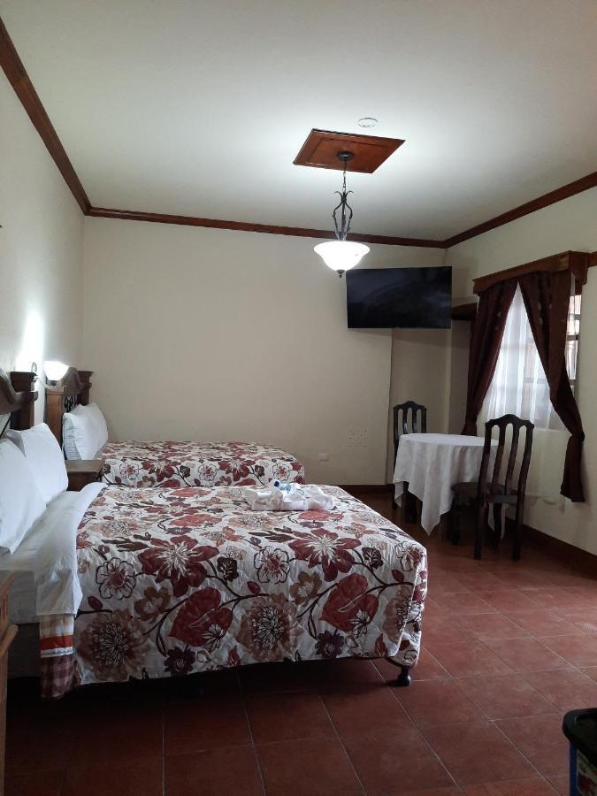 Las Cupulas - Hotel Lunavela קצאלטננגו מראה חיצוני תמונה
